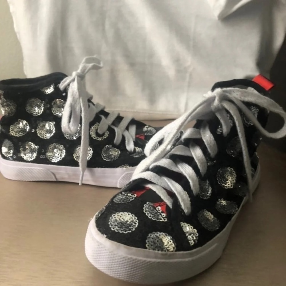 Mini Mouse Youths Sneakers